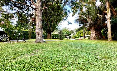 CASA QUINTA EN EL TRÉBOL - EZEIZA