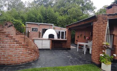 CASA QUINTA EN EL TRÉBOL - EZEIZA