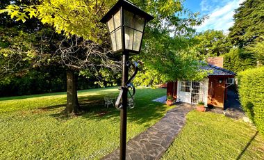 CASA QUINTA EN EL TRÉBOL - EZEIZA