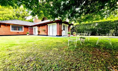 CASA QUINTA EN EL TRÉBOL - EZEIZA