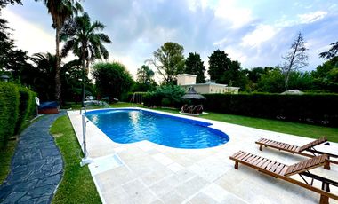 CASA QUINTA EN EL TRÉBOL - EZEIZA