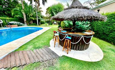 CASA QUINTA EN EL TRÉBOL - EZEIZA