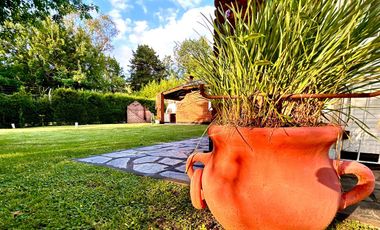 CASA QUINTA EN EL TRÉBOL - EZEIZA