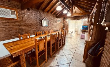 CASA QUINTA EN EL TRÉBOL - EZEIZA