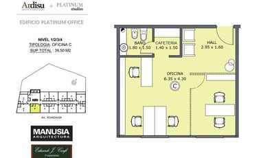 Oficina - Castelar Norte