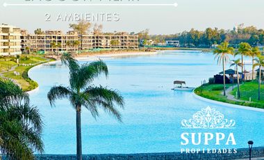 Departamento en venta Lagoon Pilar