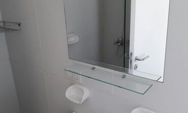 MILENICA UNIVERSITARIA Dpto. 2 dorm 2 Bños  Piso Alto Vista PILETA, SUM, Seguridad 24 Hs.