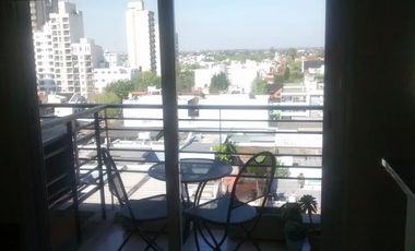 Exc. 2 AMB al Fte en semipiso. Alquilado. Venta con renta.- Banfield E