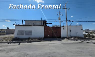Bodega - Taller a una cuadra de la Carlos Amaya. Juárez Chih.