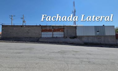 Bodega - Taller a una cuadra de la Carlos Amaya. Juárez Chih.