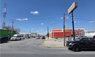 Bodega - Taller a una cuadra de la Carlos Amaya. Juárez Chih.