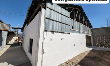 Bodega - Taller a una cuadra de la Carlos Amaya. Juárez Chih.