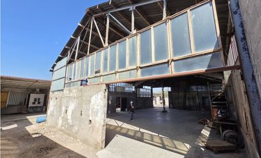 Bodega - Taller a una cuadra de la Carlos Amaya. Juárez Chih.