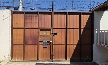 Bodega - Taller a una cuadra de la Carlos Amaya. Juárez Chih.