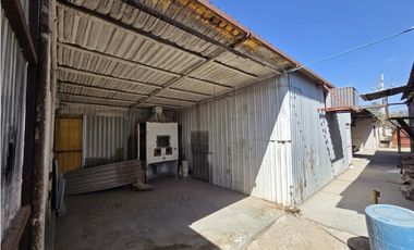 Bodega - Taller a una cuadra de la Carlos Amaya. Juárez Chih.