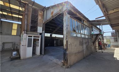 Bodega - Taller a una cuadra de la Carlos Amaya. Juárez Chih.