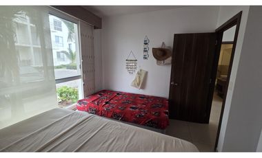 VENDO DEPARTAMENTO PB MANGLARALTO SANTA ELENA (SAMIB)