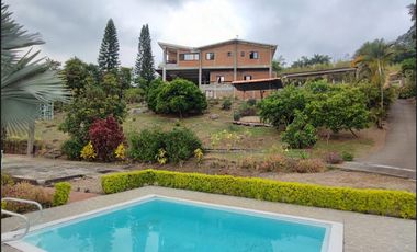 OPORTUNIDAD, VENDO HERMOSA CASA  FINCA DENTRO DE PARCELACIÓN EN DAPA, SUPER BIEN UBICADA, TRABAJA EN LA CIUDAD Y VIVE EN EL CAMPO