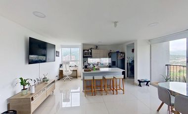 Apartamento en venta en copacabana
