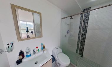 Apartamento en venta en copacabana