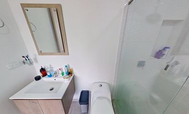 Apartamento en venta en copacabana