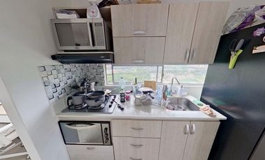 Apartamento en venta en copacabana