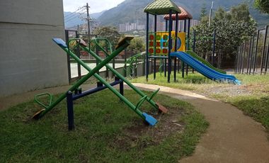 Apartamento en venta en copacabana