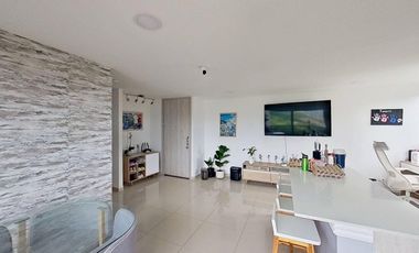 Apartamento en venta en copacabana