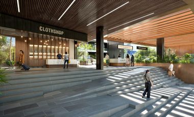 Plaza comercial en Venta Locales u Oficinas