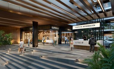 Plaza comercial en Venta Locales u Oficinas