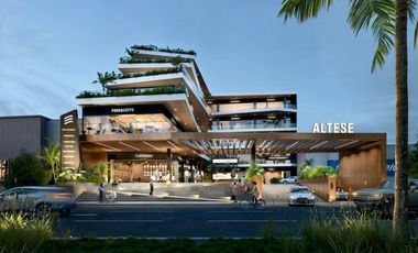 Plaza comercial en Venta Locales u Oficinas