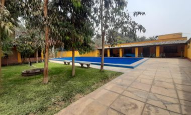 Terreno industrial en Ate Vitarte