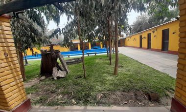 Terreno industrial en Ate Vitarte