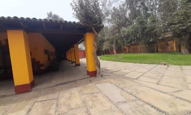 Terreno industrial en Ate Vitarte