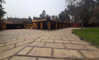 Terreno industrial en Ate Vitarte