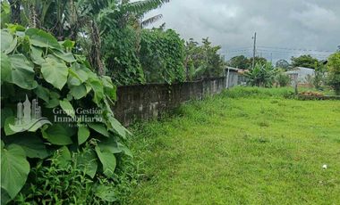 SE VENDE LOTE 1250m2  $75.000 VOLCN