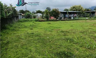 SE VENDE LOTE 1250m2  $75.000 VOLCN