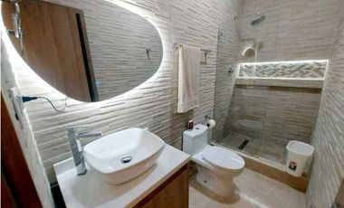 ALQUILER CASA AMOBLADA EN TUMBA MUERTO 100M2