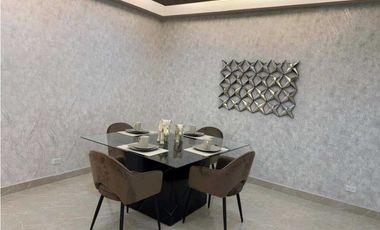 ALQUILER CASA AMOBLADA EN TUMBA MUERTO 100M2