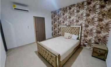 ALQUILER CASA AMOBLADA EN TUMBA MUERTO 100M2