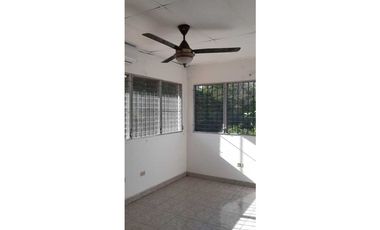 ALQUILO CASA DE 4 HAB SIN MUEBLES EN DAVID