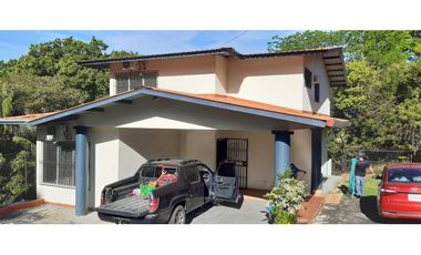 ALQUILO CASA DE 4 HAB SIN MUEBLES EN DAVID