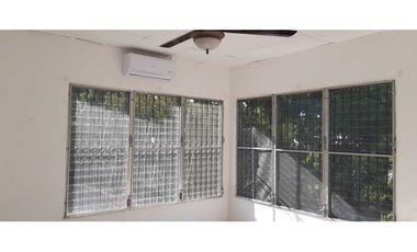 ALQUILO CASA DE 4 HAB SIN MUEBLES EN DAVID