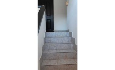 ALQUILO CASA DE 4 HAB SIN MUEBLES EN DAVID