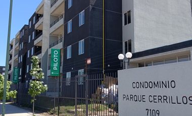 DEPARTAMENTO EN ARRIENDO CERRILLOS