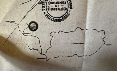 Agrícola en Venta en Sector Chucauco el Canelo Viejo Villarrica