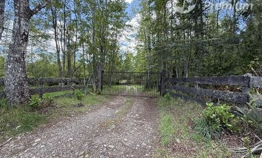 Agrícola en Venta en Sector Chucauco el Canelo Viejo Villarrica