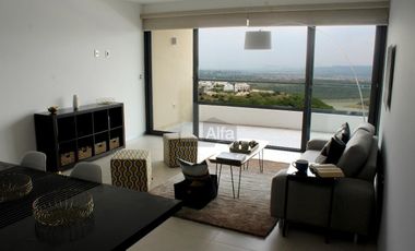 Departamento en venta en Cañadas del Lago, Corregidora, Querétaro