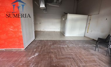 En venta local comercial con excelente ubicación en el Reliz