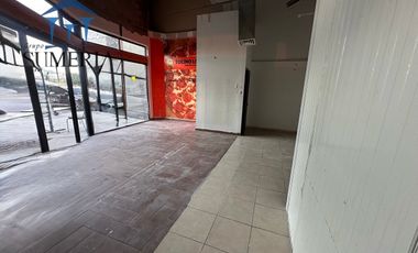 En venta local comercial con excelente ubicación en el Reliz